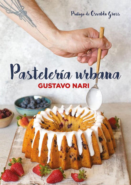 Pastelería urbana - cover