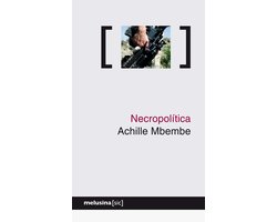 sic - Necropolítica