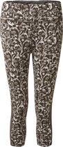 Craghoppers Legging Nosilife Luna Dames Polyester Bruin Mt 38