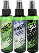 Gloveglu Wash - Refresh - Revive Tri Pack (gardien de but)