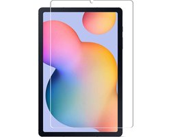 Screenprotector Geschikt voor Samsung Galaxy Tab S6 Lite Screenprotector Tempered Glass Screen Protector Gehard Glas - Screenprotector Geschikt voor Samsung Tab S6 Lite Screenprotector Glas