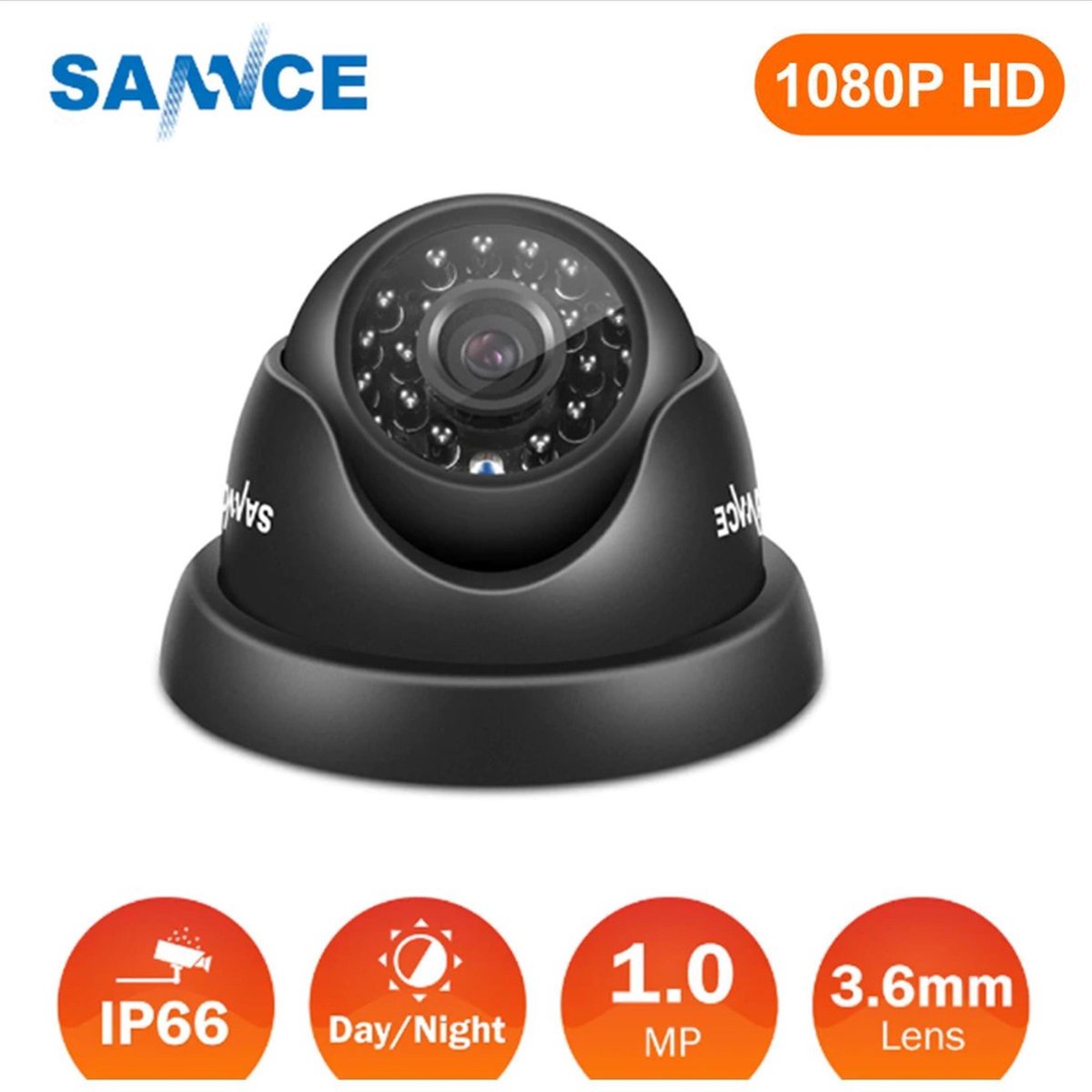 Sannce HD 1080P drone camera