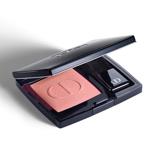 dior rouge blush charnelle review