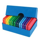 KnitPro Knit Blockers - Rainbow
