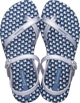 Ipanema teenslippers Fashion Sandal blue silver
