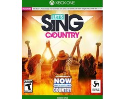 Let's Sing Country