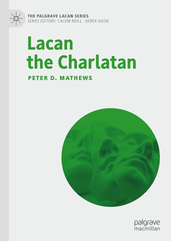 Behavioral Science and Psychology (R0) - Lacan the Charlatan - cover