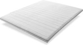 Beddenleeuw Traagschuim Topper (8cm) - 140x200