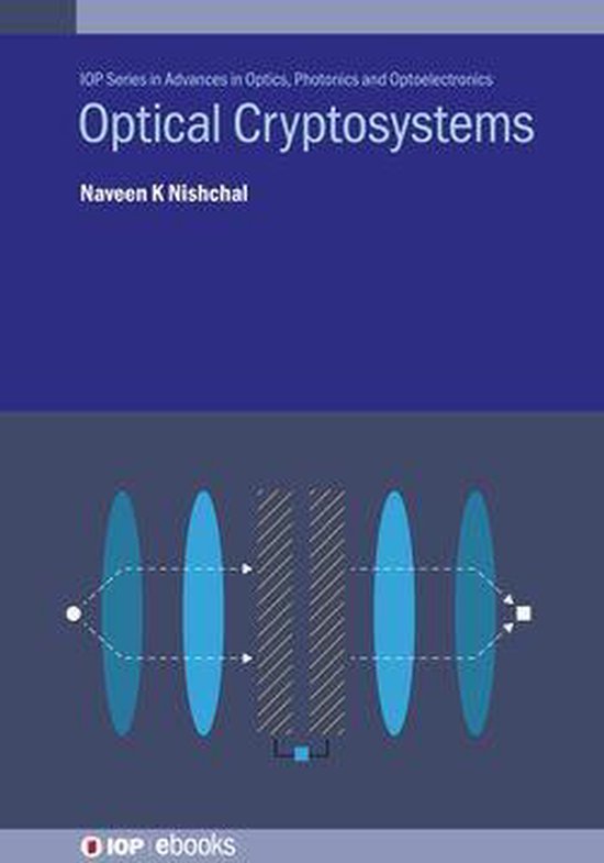 IOP ebooks - Optical Cryptosystems - cover