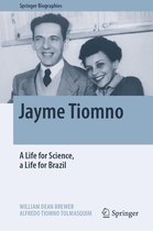 Springer Biographies - Jayme Tiomno