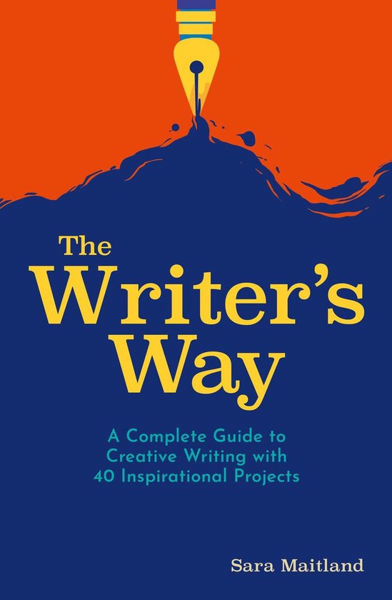 The Writer's Way - cover