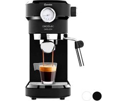 Cecotec - Cafelizzia 790 Black Pro - Pistonmachine - Zwart