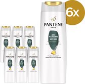 Pantene Pro-V Anti-Roos - Voordeelverpakking 6x250ml - Shampoo