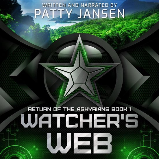 Watcher's Web - cover