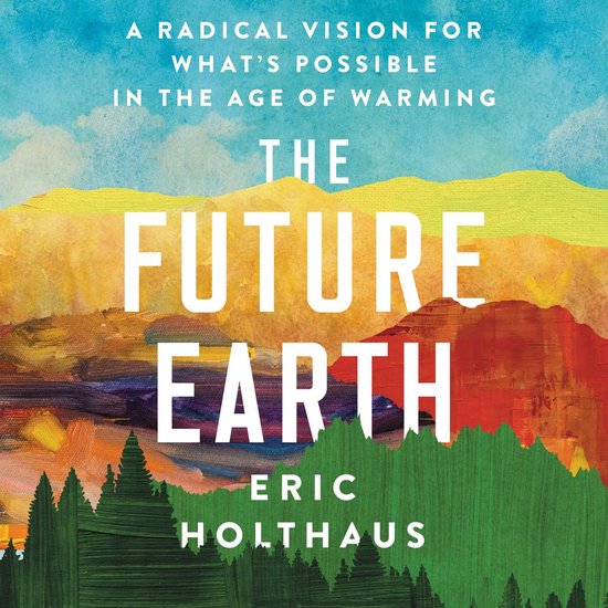 The Future Earth - cover