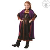 Klassiek Anna Frozen 2™ kostuum voor meisjes - Verkleedkleding - 2/3 jaar