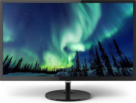 van nu af aan Orkaan exegese Philips E Line 327E8QJAB - Full HD IPS Monitor - 32 inch | bol.com