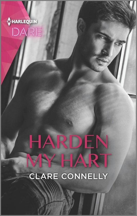 The Notorious Harts 3 - Harden My Hart - cover