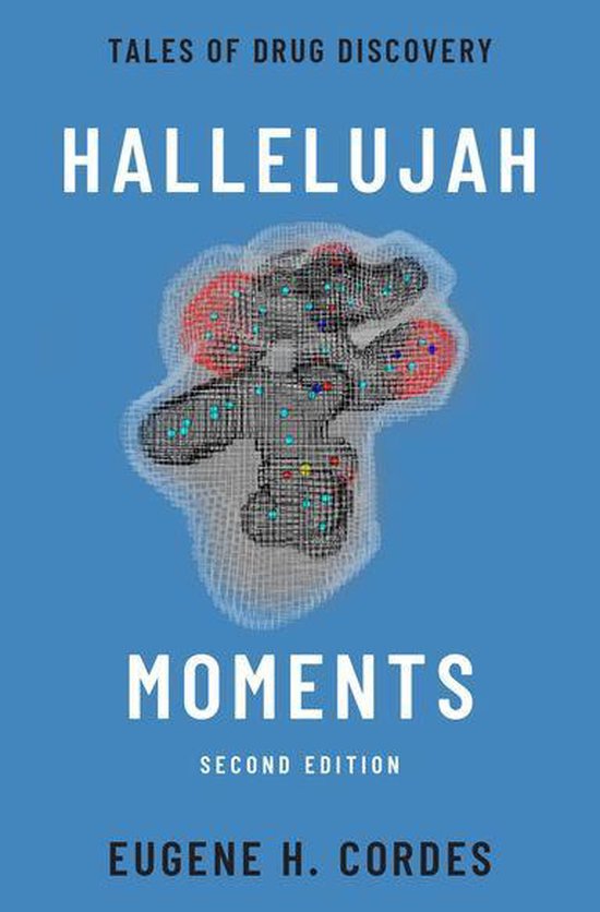 Hallelujah Moments - cover