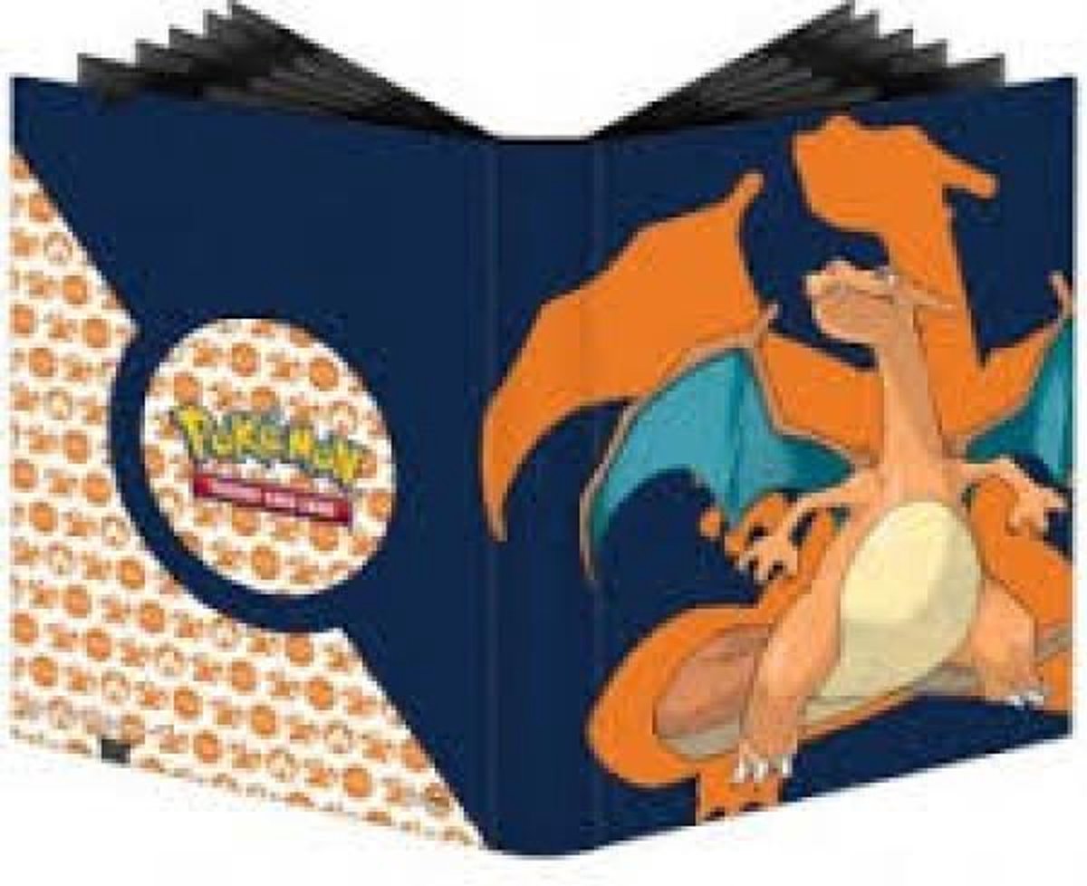 Ultra Pro Charizard Binder