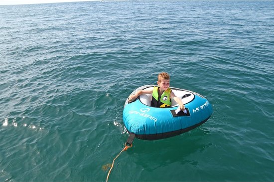 Pneu gonflable Spinera