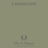 Pure & Original Fresco Kalkverf Landscape 2.5 L