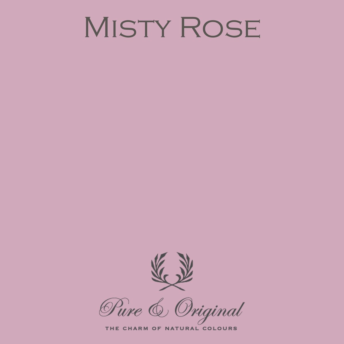 Pure & Original Classico Regular Krijtverf Misty Rose 10L