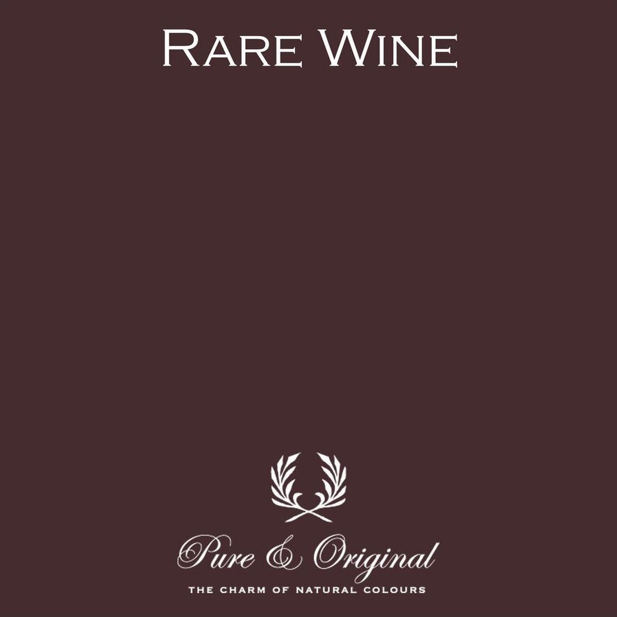 Pure & Original Classico Regular Krijtverf Rare Wine 2.5 L