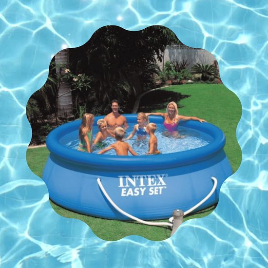 Pompe de piscine Intex 12V (2271 litres / # 28604)