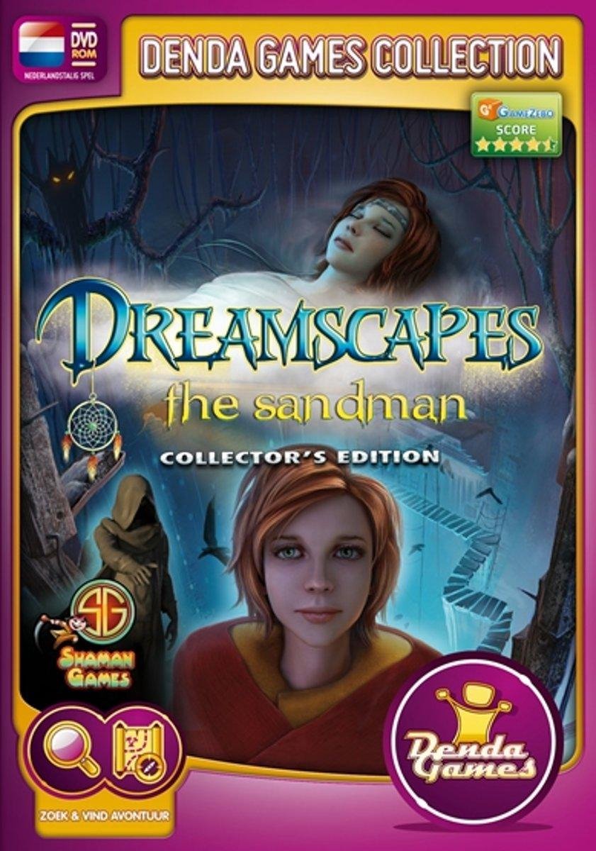Dreamscapes The Sandman Collector's Edition Windows Games
