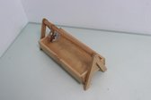Etagere, hout