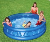 Opblaaszwembad - Intex Soft Pool 188 x 46 Cm - badje