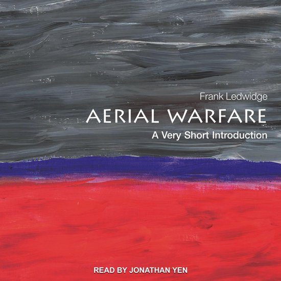 Aerial Warfare - cover