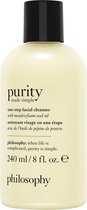 Philosophy Purity Made Simple One-Step Facial Cleanser Reinigingslotion 240 ml