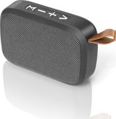 Maxam YX-B107 Draadloze  Bluetooth Speaker - Grijs