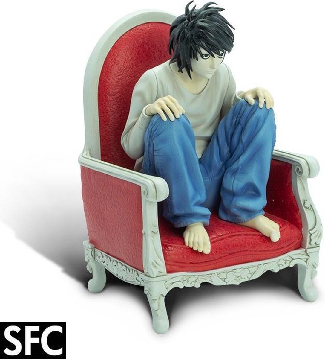 Death Note L Figure 15cm