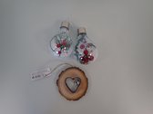 Kerstbal set (3 stuks)