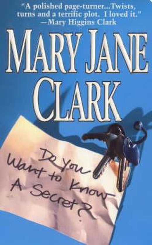 Do You Want to Know a Secret - cover