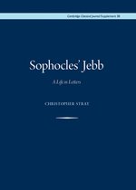 Cambridge Classical Journal Supplements 38 - Sophocles’ Jebb