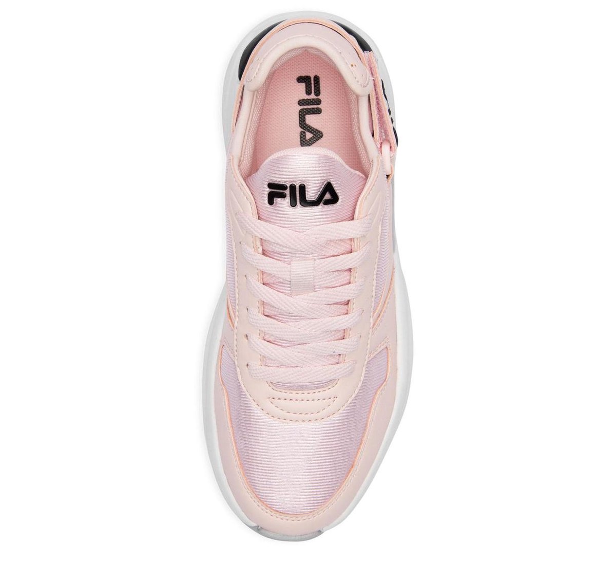 Fila FW Sneakers - Maat 40 - Vrouwen - lichtroze | bol.com