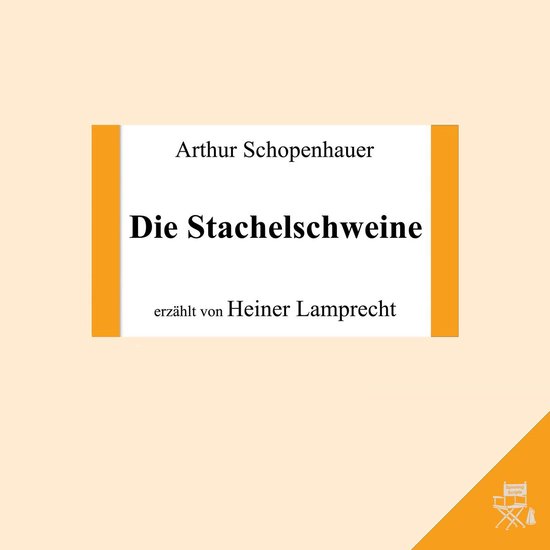 Die Stachelschweine, Arthur Schopenhauer 9783990838884 Boeken