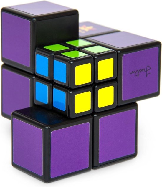 Afbeelding van het spel Pocket Cube  - Breinbreker - Recent Toys