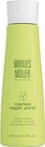 Marlies Möller Vegan Pure Shampoo 200 Ml