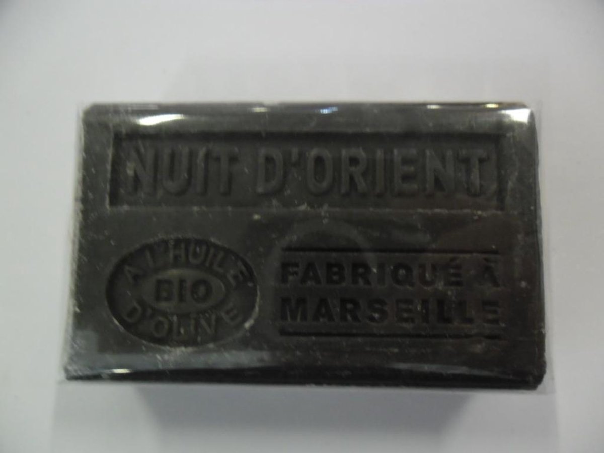Goedkoopste Savon A L'Huile D'Olive 125 gr Nuit D'Orient