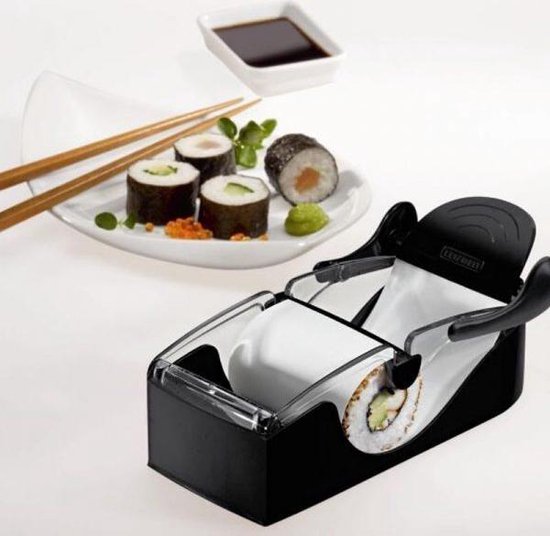 Rouleau de sushi, Machine à Maki Sushi