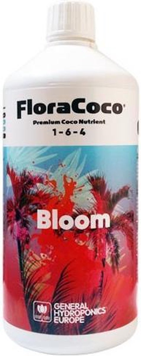 GHE FloraCoco Bloom 0,5 liter