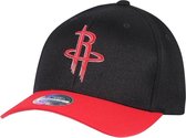 Mitchell and Ness Houston Rockets Cap - Sportcap - Pet - Zwart - One size