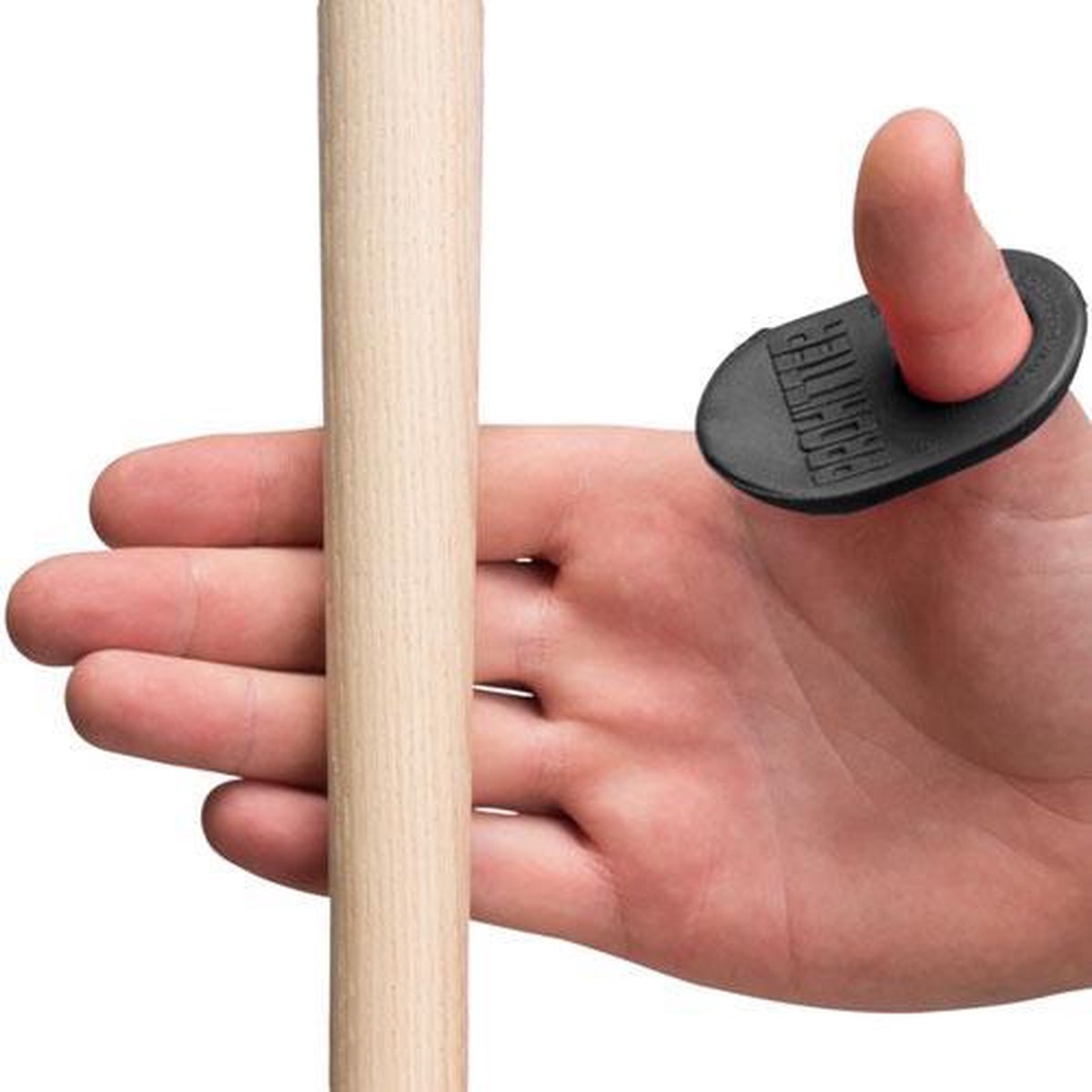 Grip PROHITTER Pour Batte De Baseball - Protection Pouce, Taille Adulte, Noir