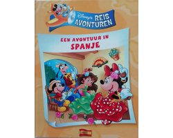 Een avontuur in Spanje
