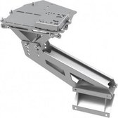 RSeat S1 Shifter en Handrem Support - Zilver